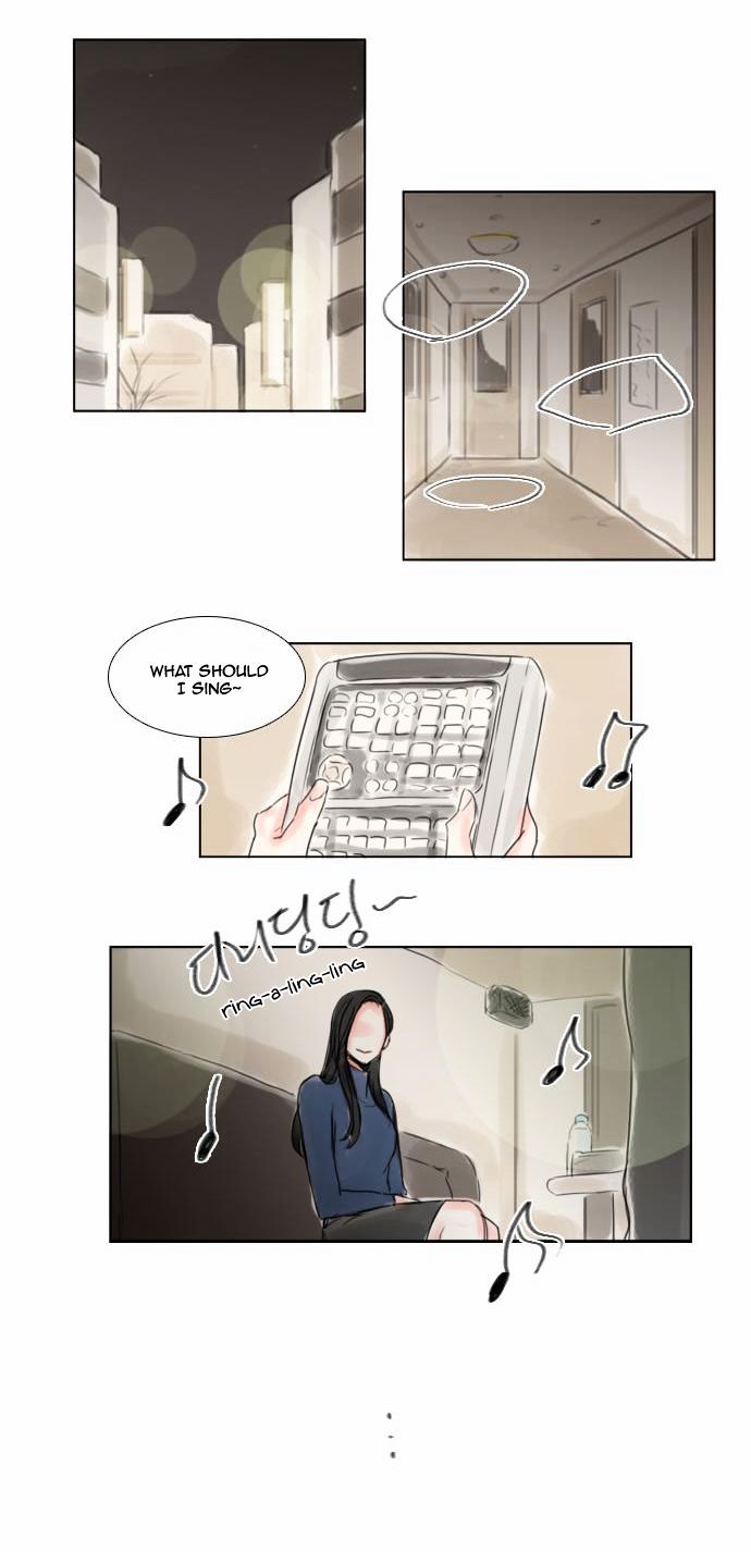 Exciting Feelings Chapter 43 page 11 - Chapter 43 : Exciting Feelings - Chapter 43
