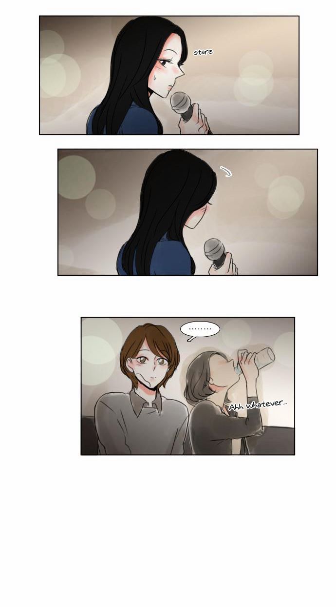 Exciting Feelings Chapter 43 page 15 - Chapter 43 : Exciting Feelings - Chapter 43