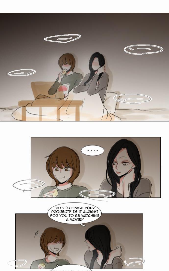 Exciting Feelings Chapter 43 page 18 - Chapter 43 : Exciting Feelings - Chapter 43