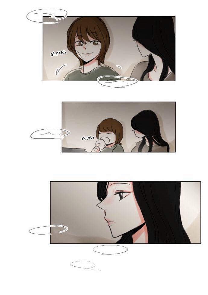 Exciting Feelings Chapter 43 page 20 - Chapter 43 : Exciting Feelings - Chapter 43
