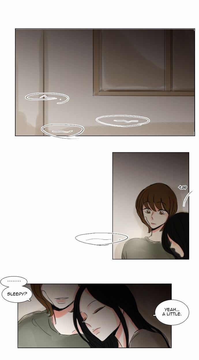 Exciting Feelings Chapter 43 page 21 - Chapter 43 : Exciting Feelings - Chapter 43
