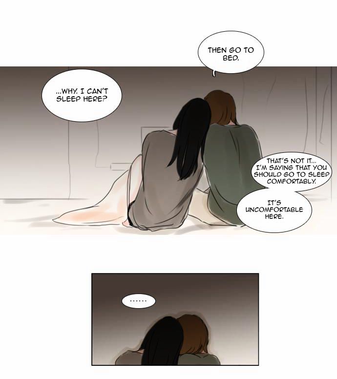 Exciting Feelings Chapter 43 page 22 - Chapter 43 : Exciting Feelings - Chapter 43