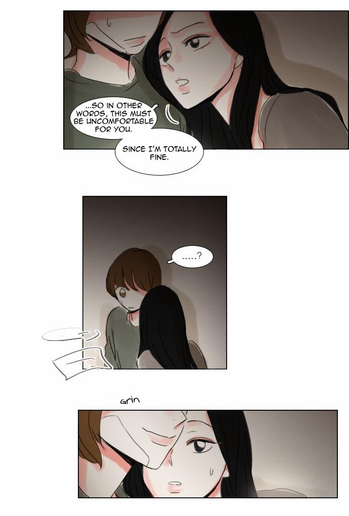 Exciting Feelings Chapter 43 page 23 - Chapter 43 : Exciting Feelings - Chapter 43