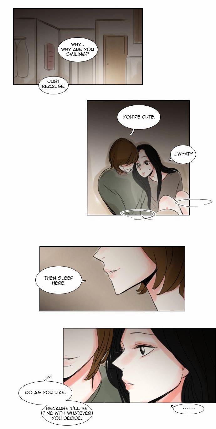 Exciting Feelings Chapter 43 page 24 - Chapter 43 : Exciting Feelings - Chapter 43