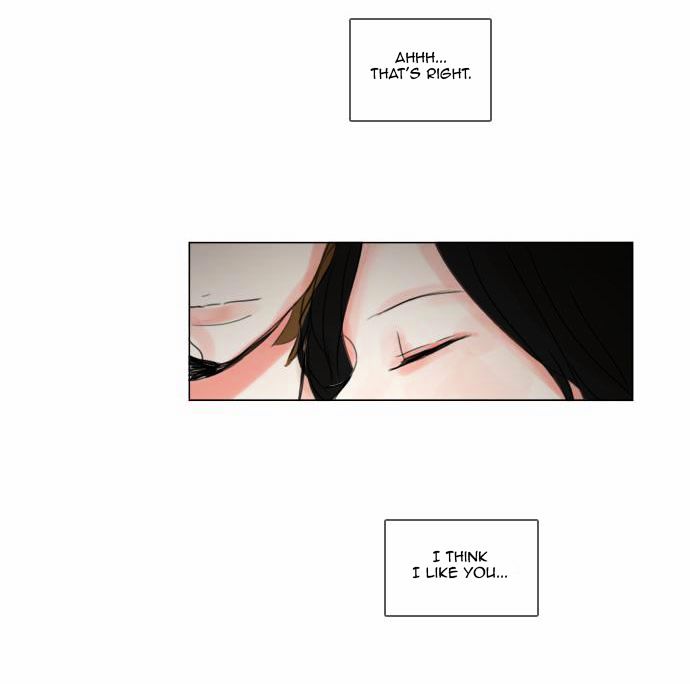 Exciting Feelings Chapter 43 page 25 - Chapter 43 : Exciting Feelings - Chapter 43