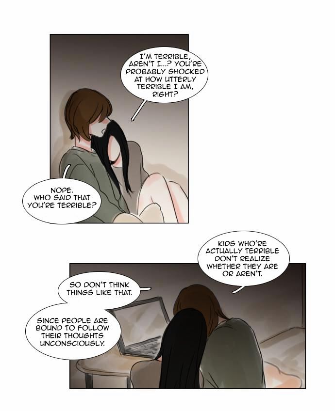 Exciting Feelings Chapter 43 page 26 - Chapter 43 : Exciting Feelings - Chapter 43