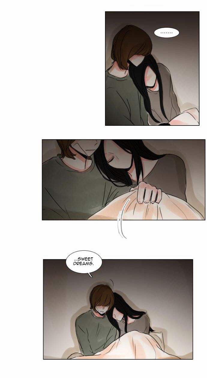 Exciting Feelings Chapter 43 page 27 - Chapter 43 : Exciting Feelings - Chapter 43