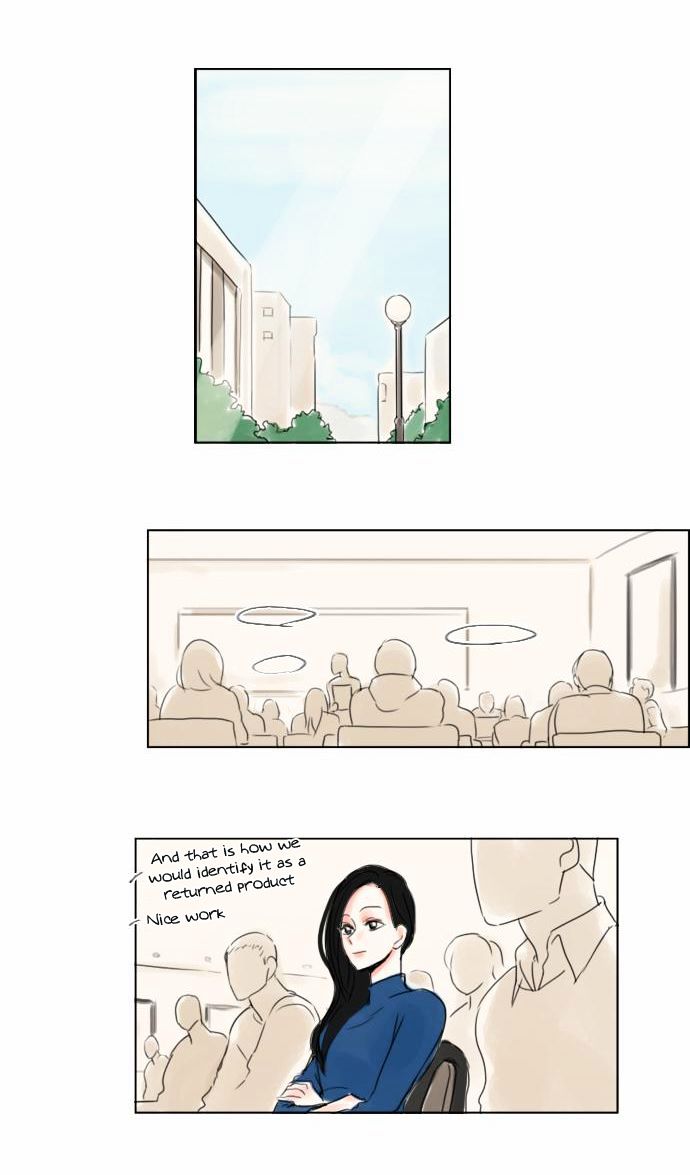 Exciting Feelings Chapter 43 page 3 - Chapter 43 : Exciting Feelings - Chapter 43
