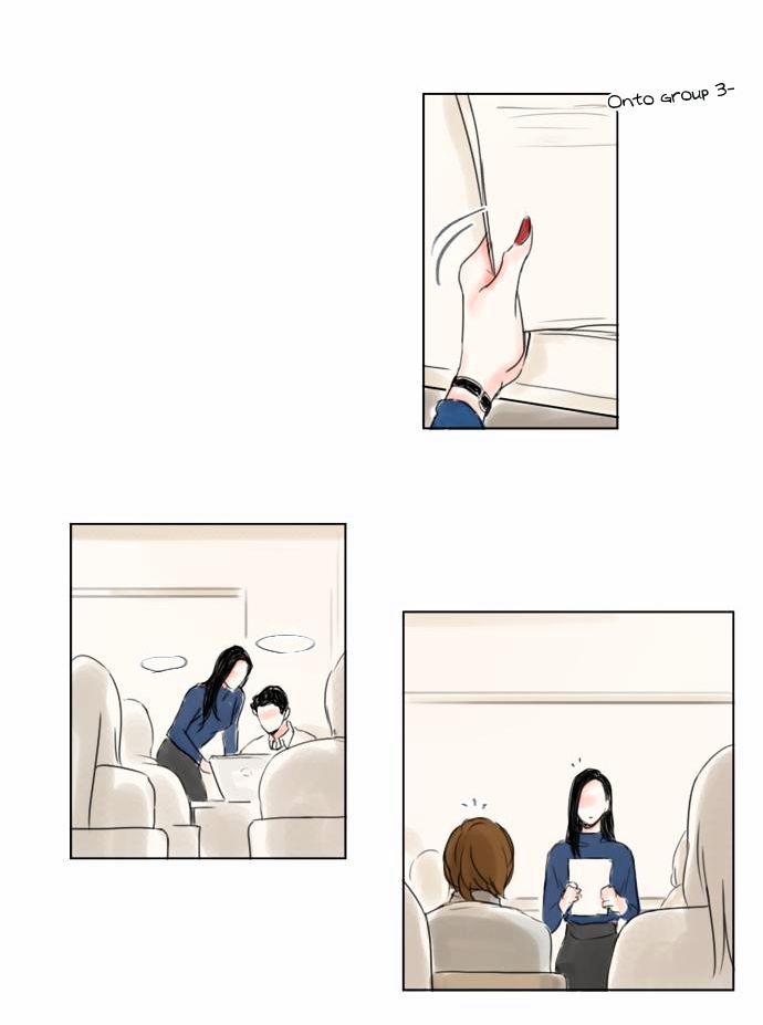 Exciting Feelings Chapter 43 page 4 - Chapter 43 : Exciting Feelings - Chapter 43