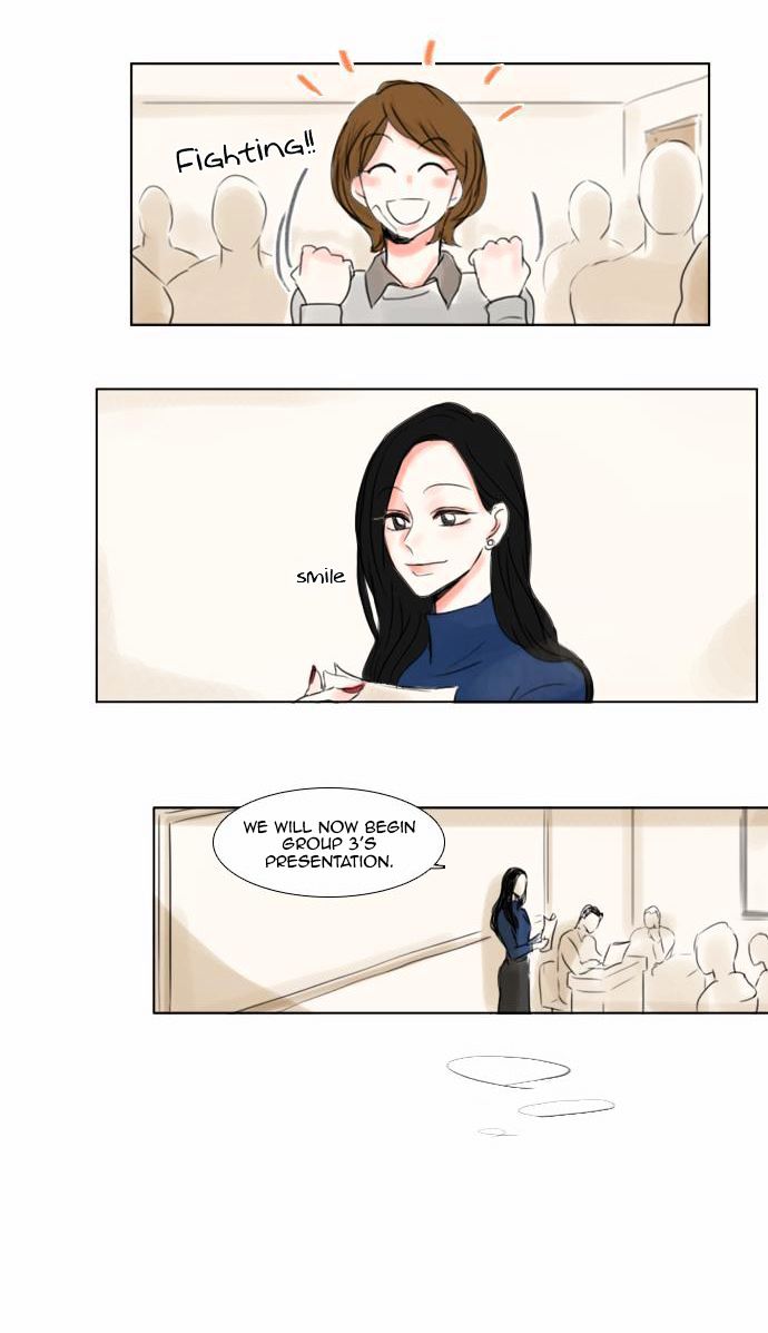 Exciting Feelings Chapter 43 page 5 - Chapter 43 : Exciting Feelings - Chapter 43