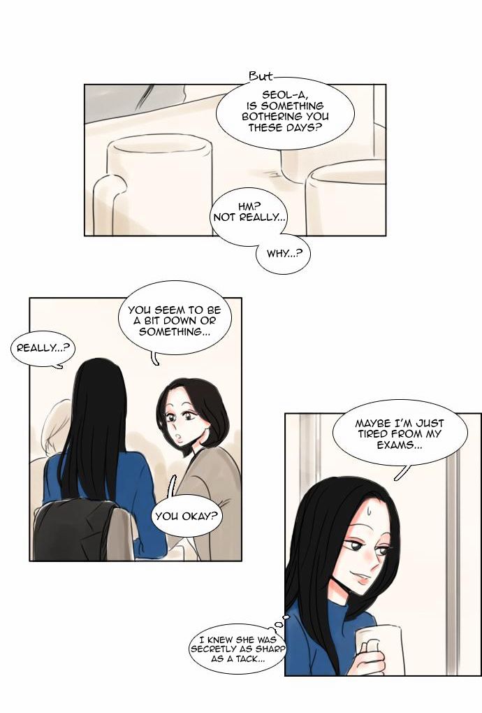 Exciting Feelings Chapter 43 page 7 - Chapter 43 : Exciting Feelings - Chapter 43