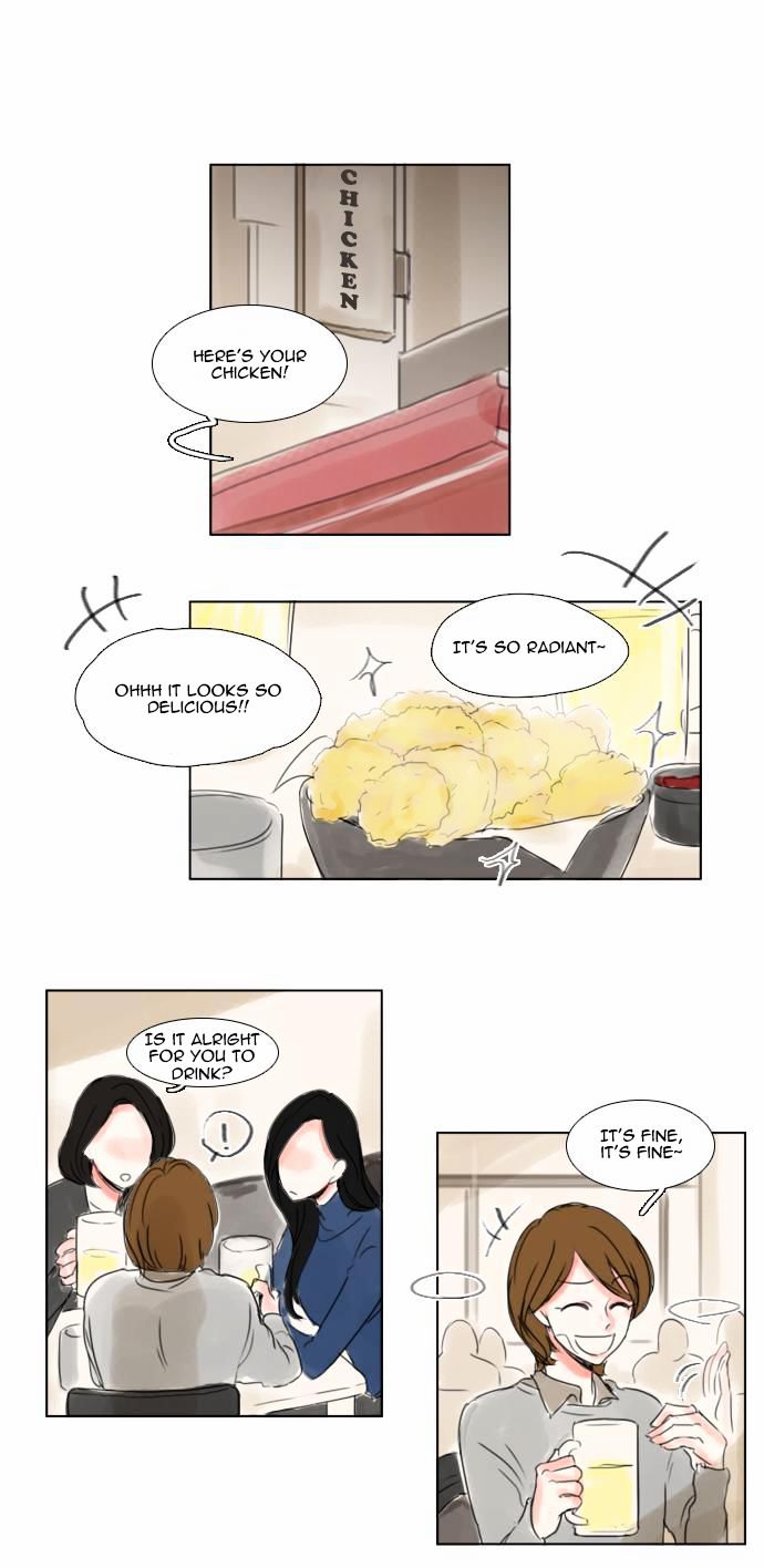 Exciting Feelings Chapter 43 page 9 - Chapter 43 : Exciting Feelings - Chapter 43