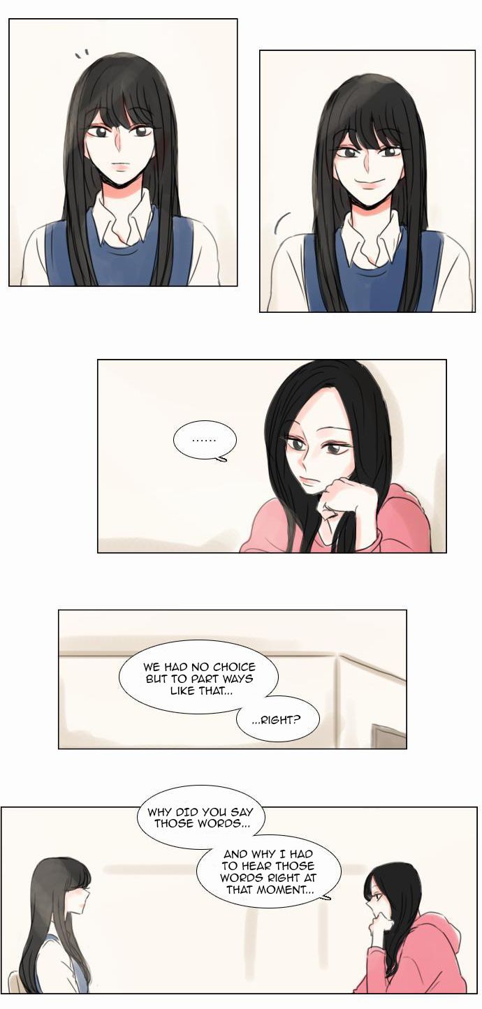 Exciting Feelings Chapter 44 page 10 - Chapter 44 : Chapter 44