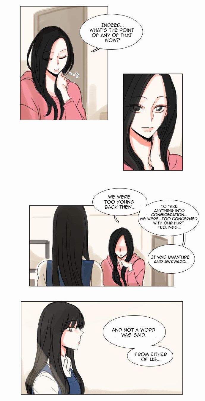 Exciting Feelings Chapter 44 page 11 - Chapter 44 : Chapter 44