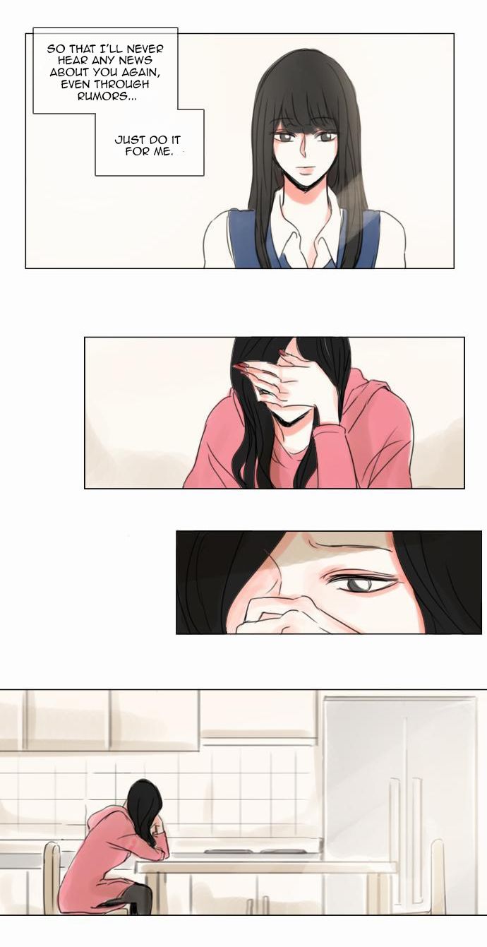 Exciting Feelings Chapter 44 page 13 - Chapter 44 : Chapter 44