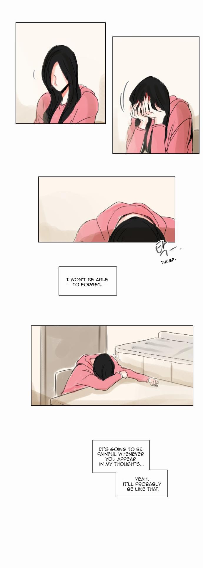 Exciting Feelings Chapter 44 page 15 - Chapter 44 : Chapter 44