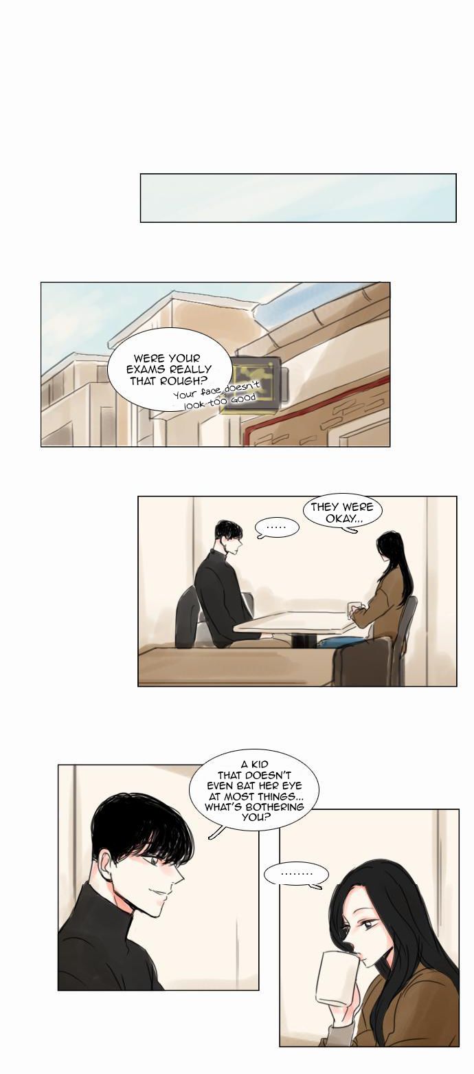 Exciting Feelings Chapter 44 page 16 - Chapter 44 : Chapter 44