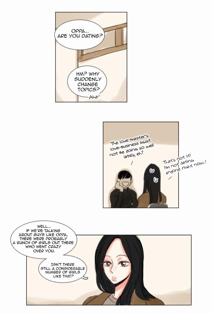 Exciting Feelings Chapter 44 page 17 - Chapter 44 : Chapter 44