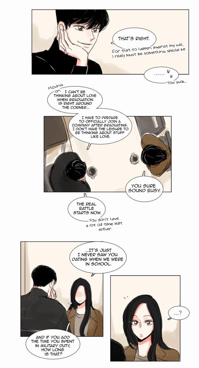 Exciting Feelings Chapter 44 page 18 - Chapter 44 : Chapter 44