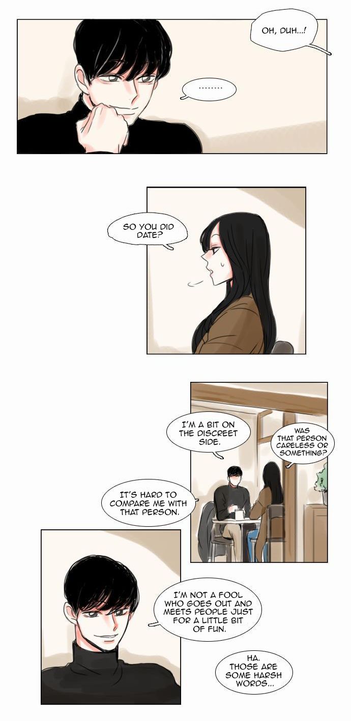 Exciting Feelings Chapter 44 page 19 - Chapter 44 : Chapter 44