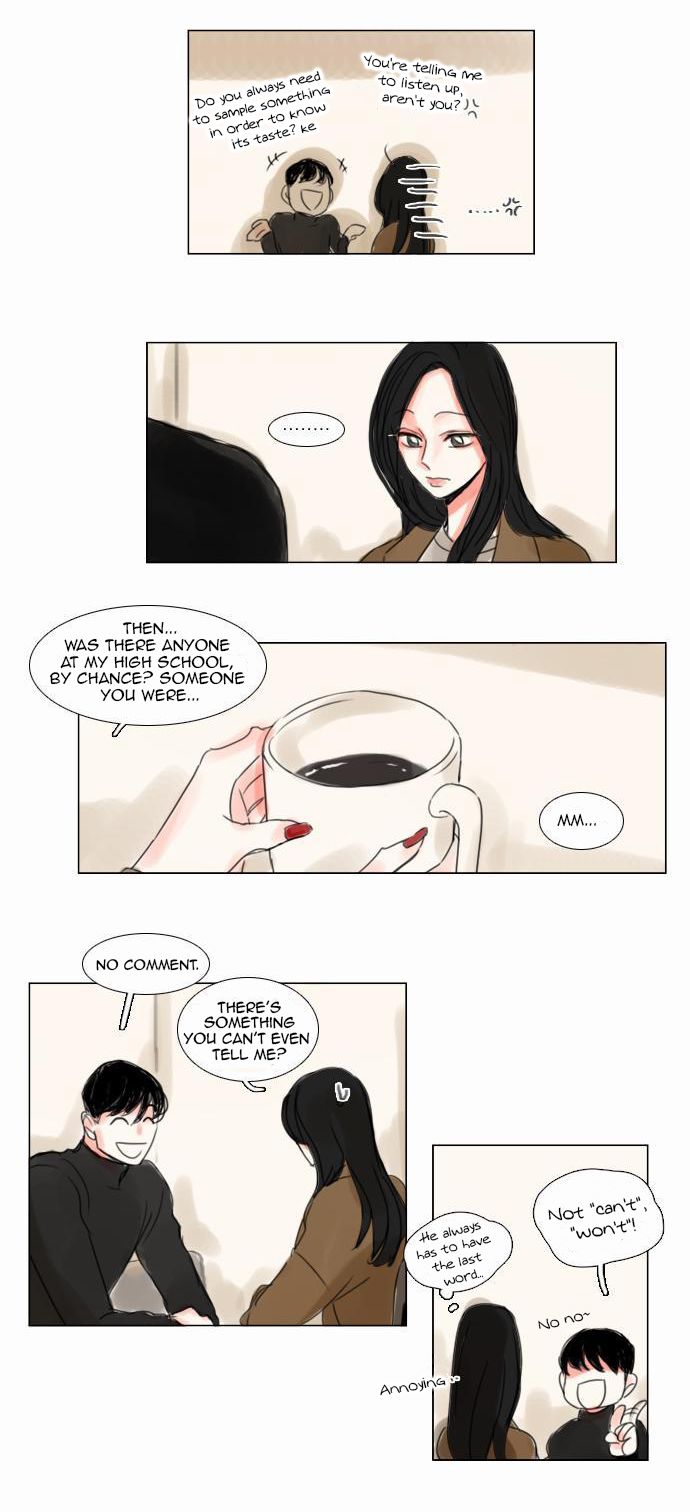 Exciting Feelings Chapter 44 page 20 - Chapter 44 : Chapter 44