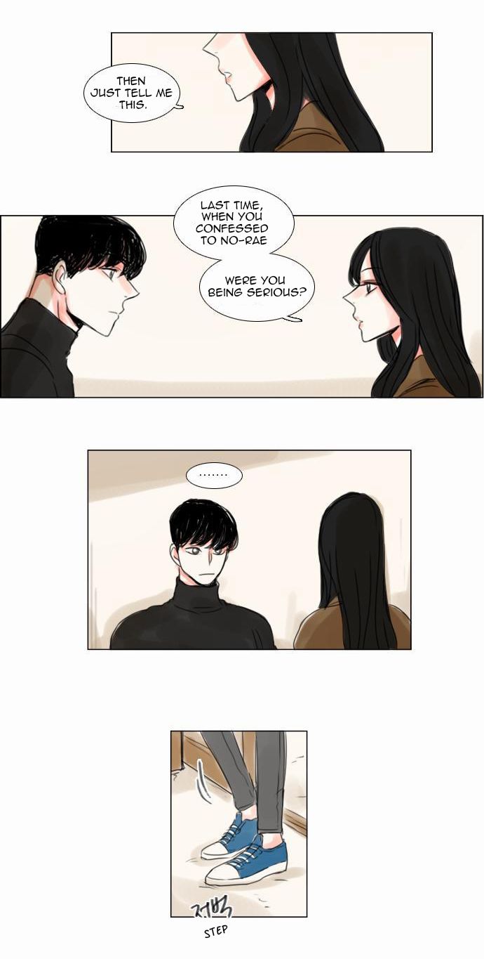 Exciting Feelings Chapter 44 page 21 - Chapter 44 : Chapter 44