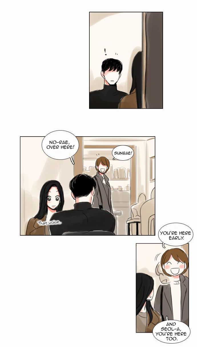 Exciting Feelings Chapter 44 page 22 - Chapter 44 : Chapter 44