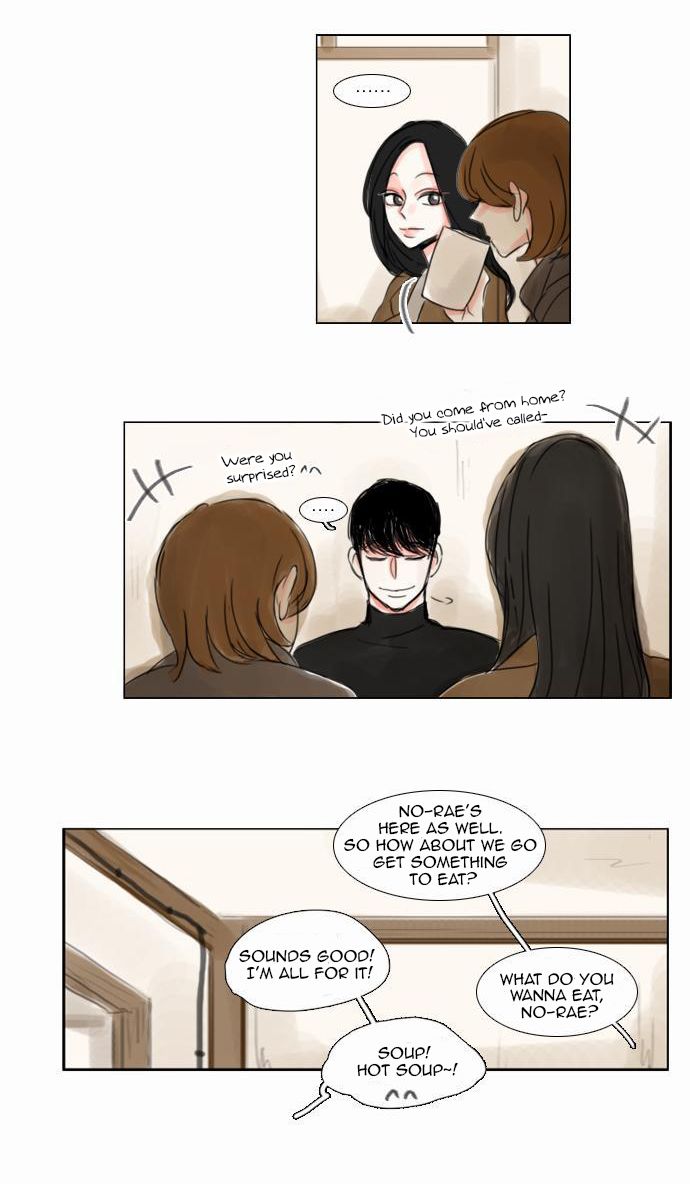 Exciting Feelings Chapter 44 page 24 - Chapter 44 : Chapter 44