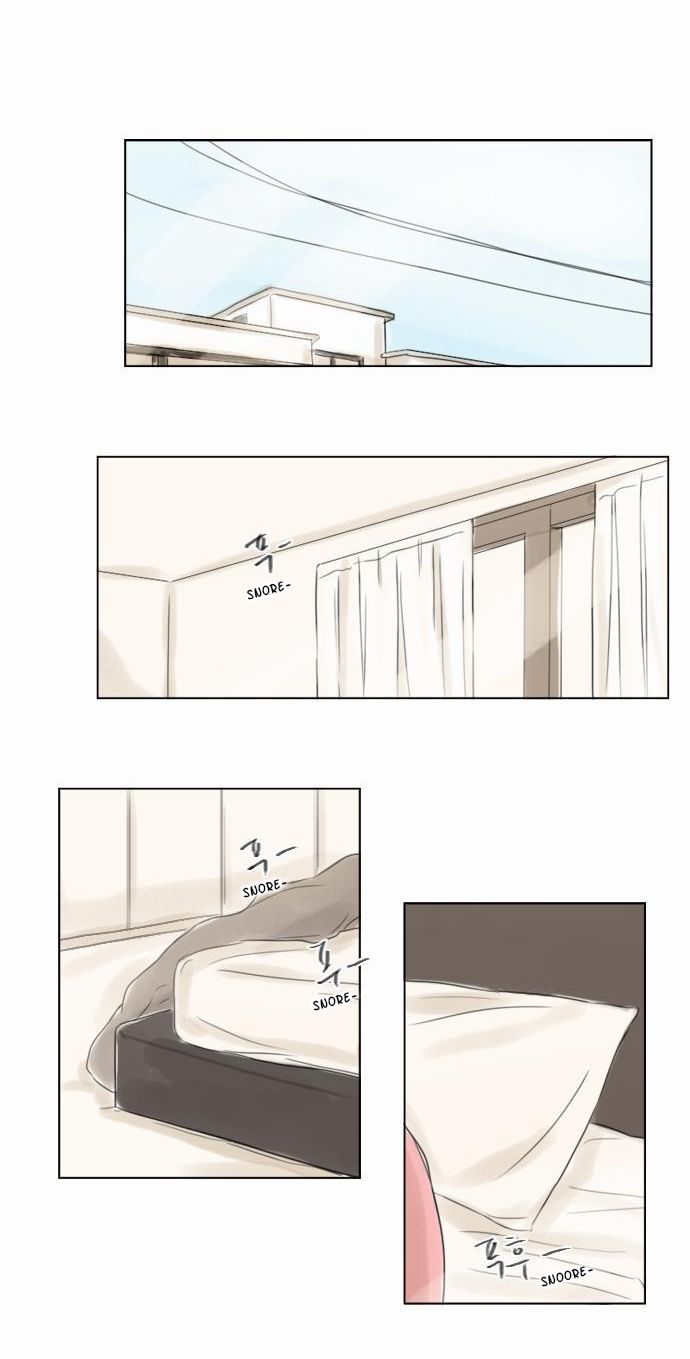 Exciting Feelings Chapter 44 page 3 - Chapter 44 : Chapter 44