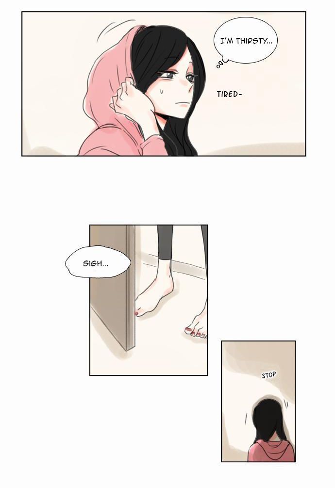 Exciting Feelings Chapter 44 page 5 - Chapter 44 : Chapter 44