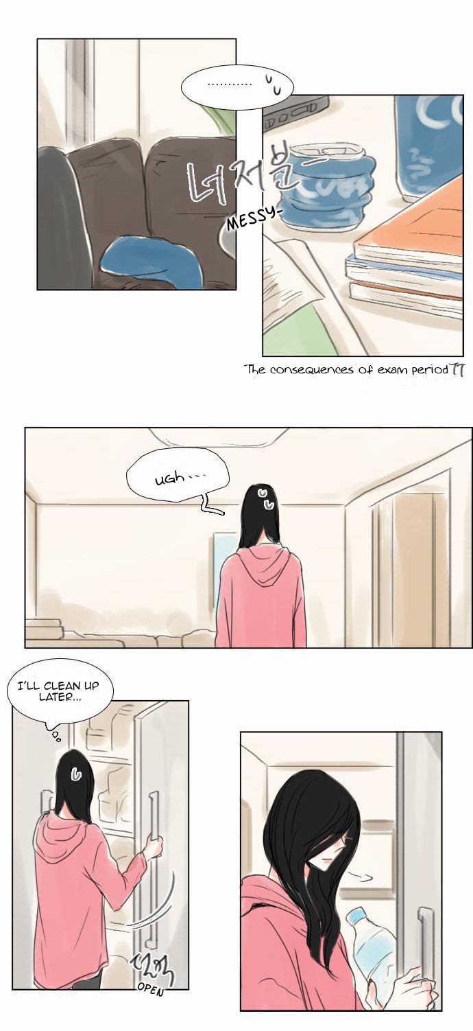 Exciting Feelings Chapter 44 page 6 - Chapter 44 : Chapter 44