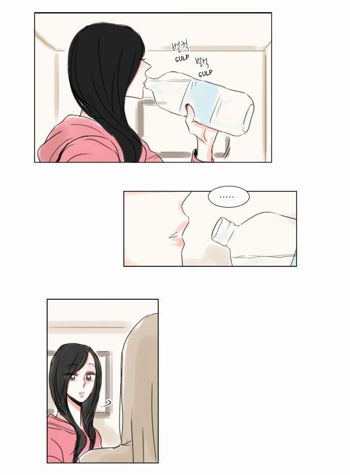 Exciting Feelings Chapter 44 page 7 - Chapter 44 : Chapter 44