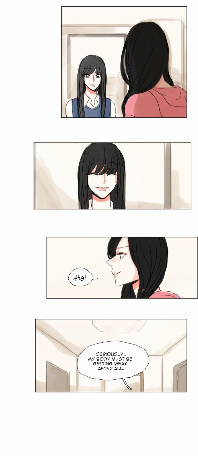 Exciting Feelings Chapter 44 page 8 - Chapter 44 : Chapter 44