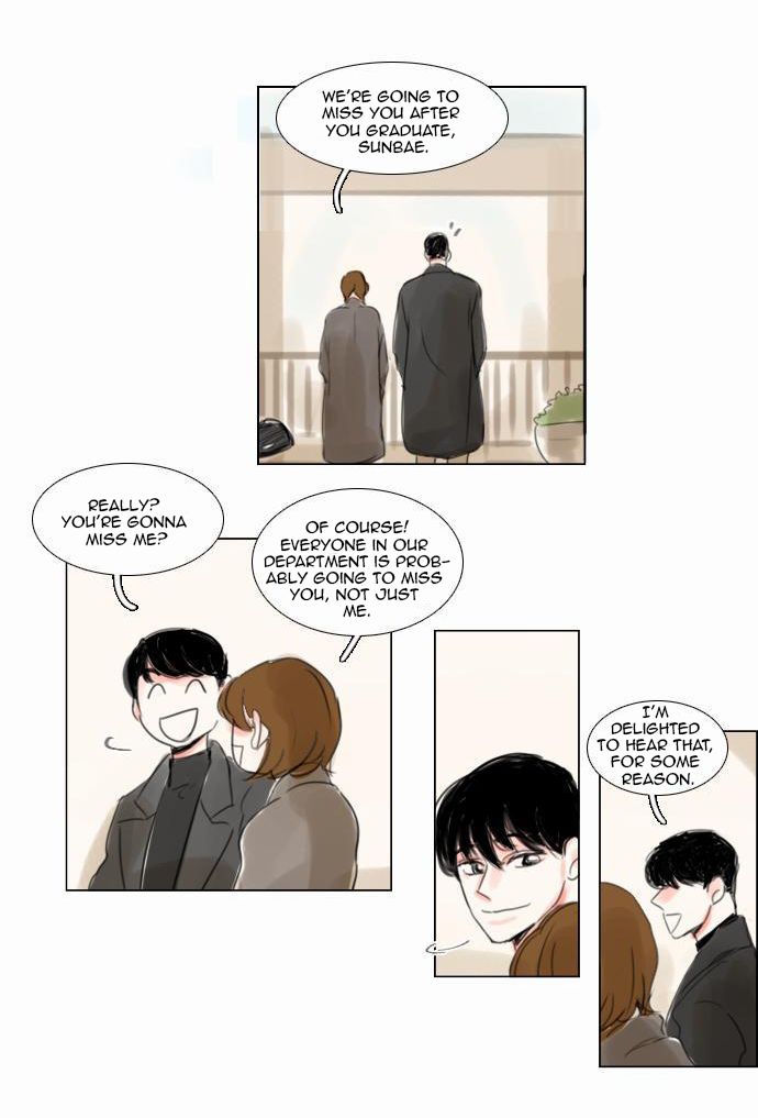 Exciting Feelings Chapter 45 page 11 - Chapter 45 : Chapter 45