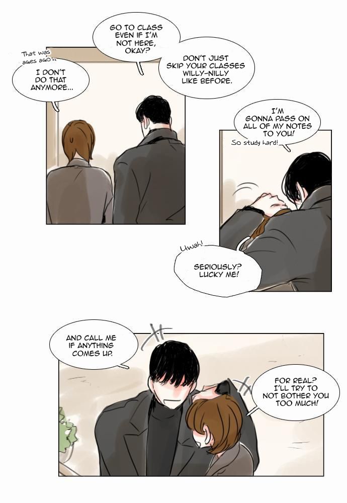 Exciting Feelings Chapter 45 page 12 - Chapter 45 : Chapter 45