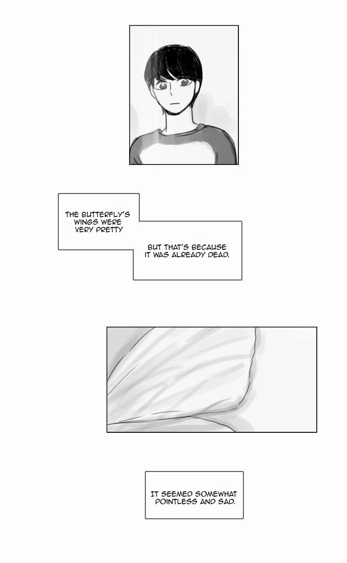 Exciting Feelings Chapter 45 page 17 - Chapter 45 : Chapter 45