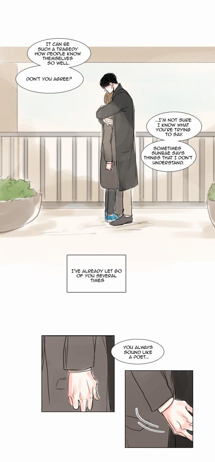 Exciting Feelings Chapter 45 page 19 - Chapter 45 : Chapter 45