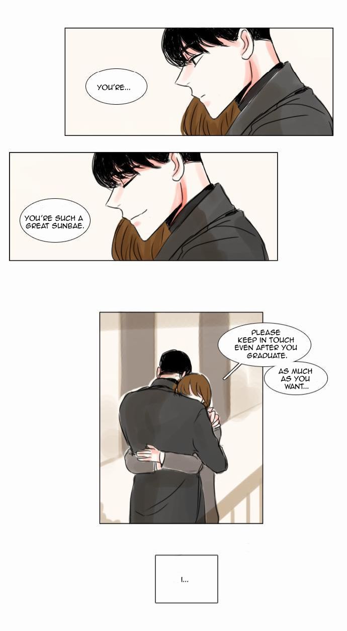 Exciting Feelings Chapter 45 page 21 - Chapter 45 : Chapter 45