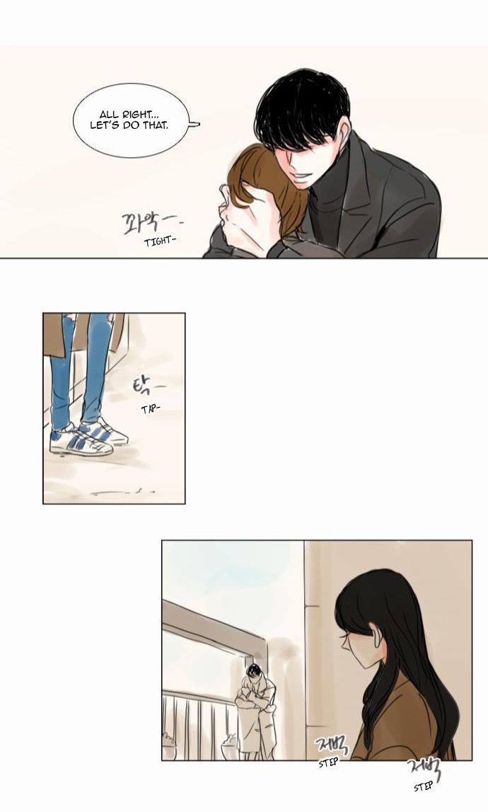 Exciting Feelings Chapter 45 page 22 - Chapter 45 : Chapter 45