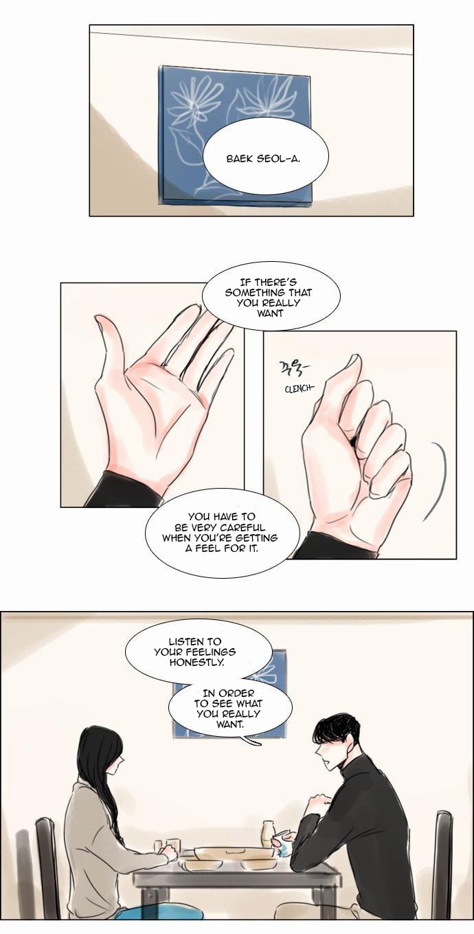 Exciting Feelings Chapter 45 page 25 - Chapter 45 : Chapter 45