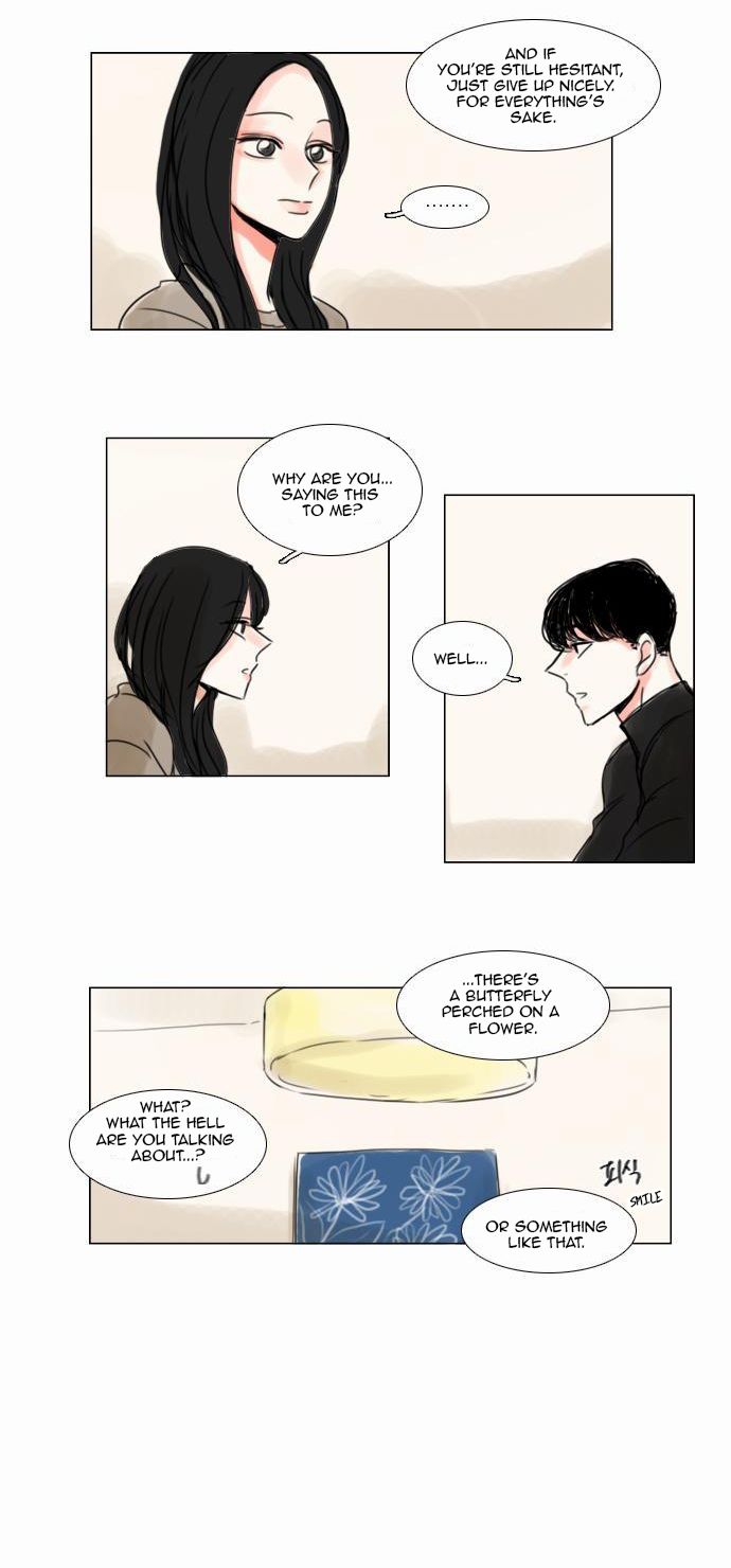 Exciting Feelings Chapter 45 page 26 - Chapter 45 : Chapter 45