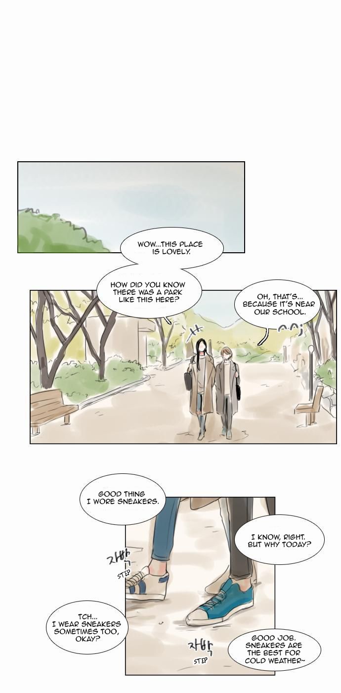 Exciting Feelings Chapter 45 page 27 - Chapter 45 : Chapter 45