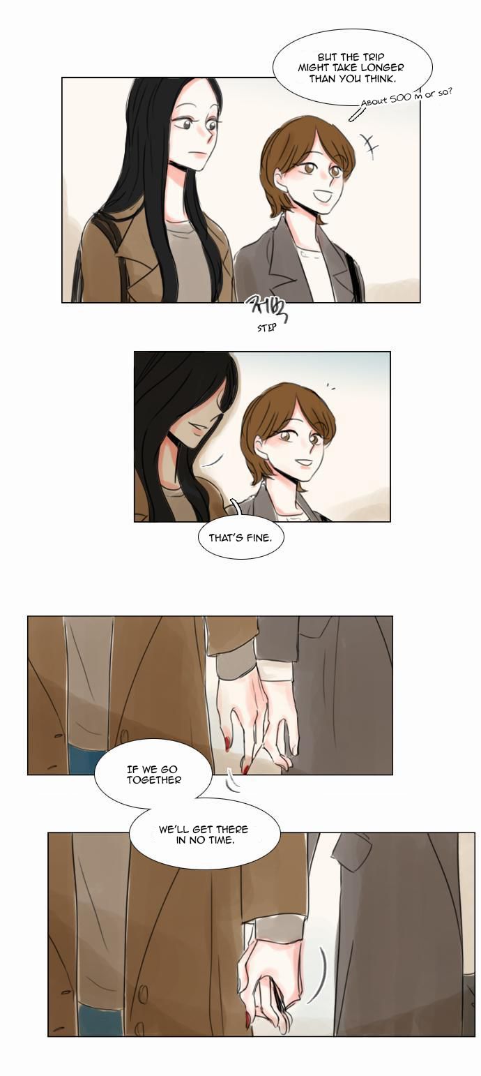 Exciting Feelings Chapter 45 page 29 - Chapter 45 : Chapter 45