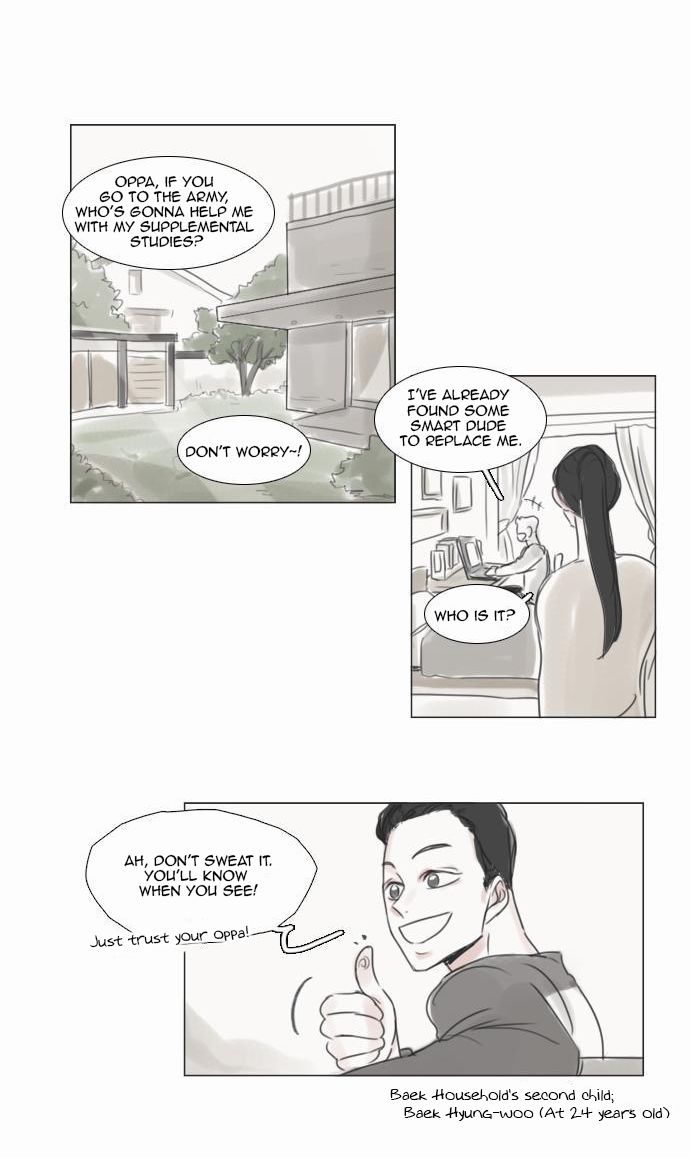 Exciting Feelings Chapter 45 page 4 - Chapter 45 : Chapter 45