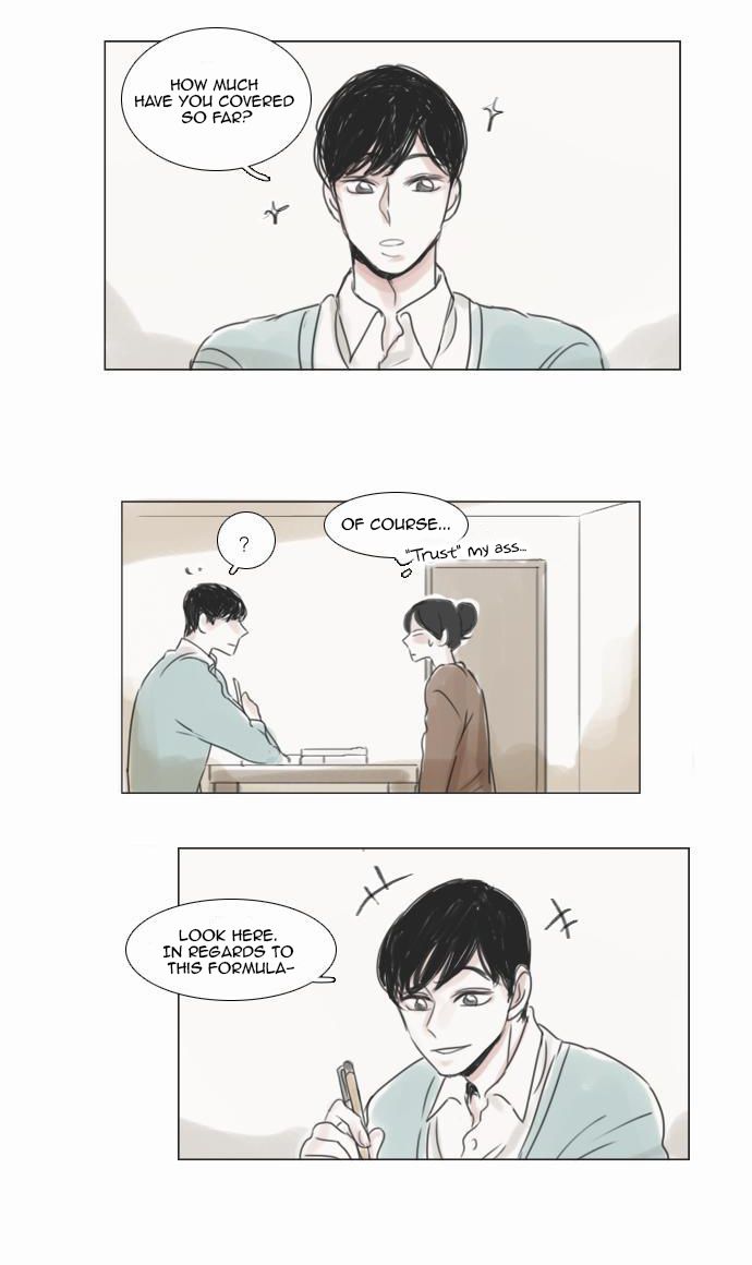 Exciting Feelings Chapter 45 page 5 - Chapter 45 : Chapter 45