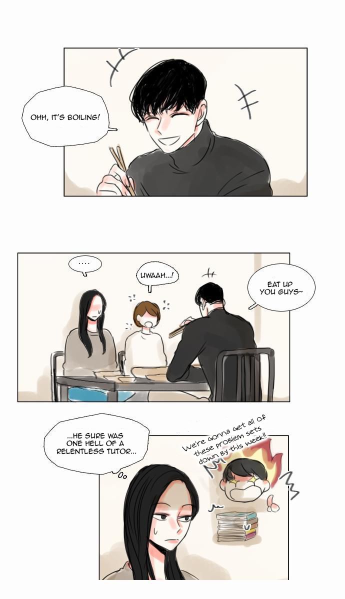 Exciting Feelings Chapter 45 page 6 - Chapter 45 : Chapter 45
