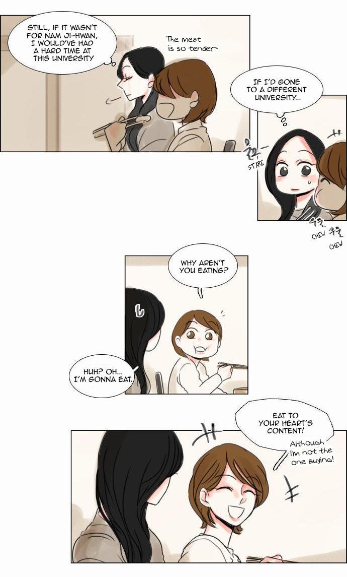 Exciting Feelings Chapter 45 page 7 - Chapter 45 : Chapter 45