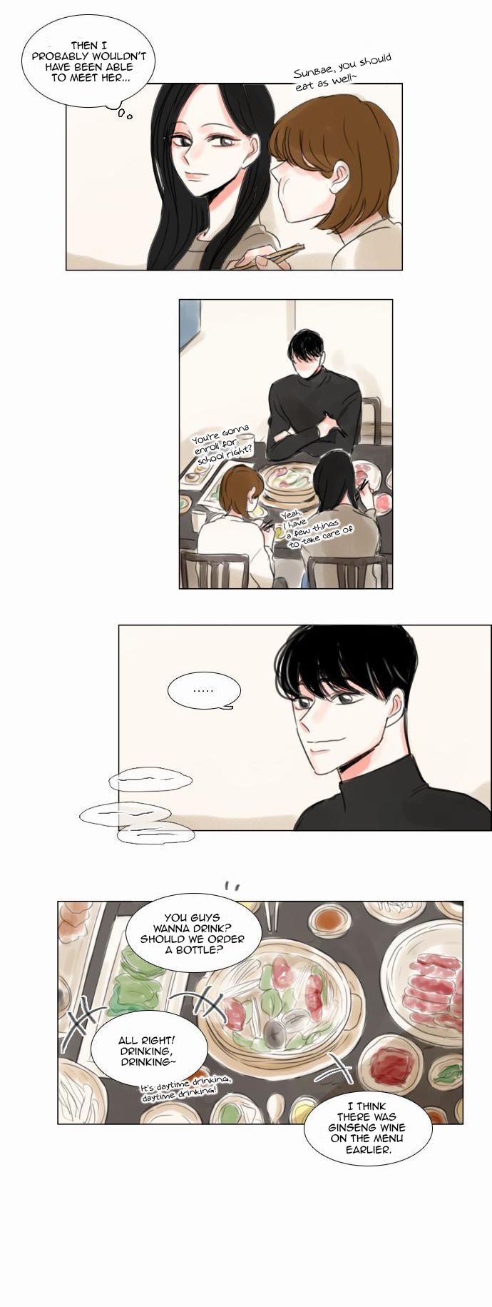 Exciting Feelings Chapter 45 page 8 - Chapter 45 : Chapter 45