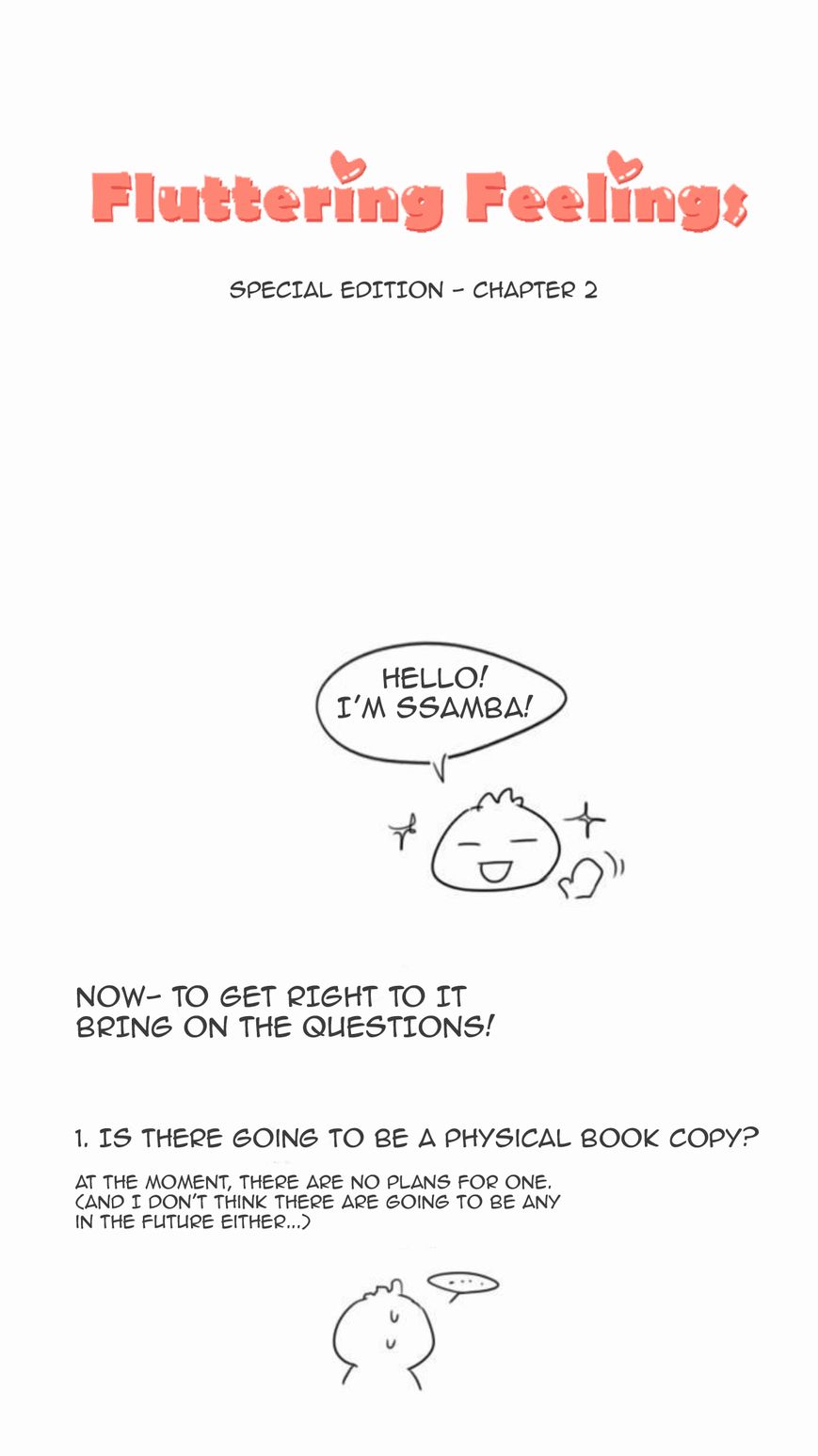 Exciting Feelings Chapter 46.5 page 1 - Chapter 46.5