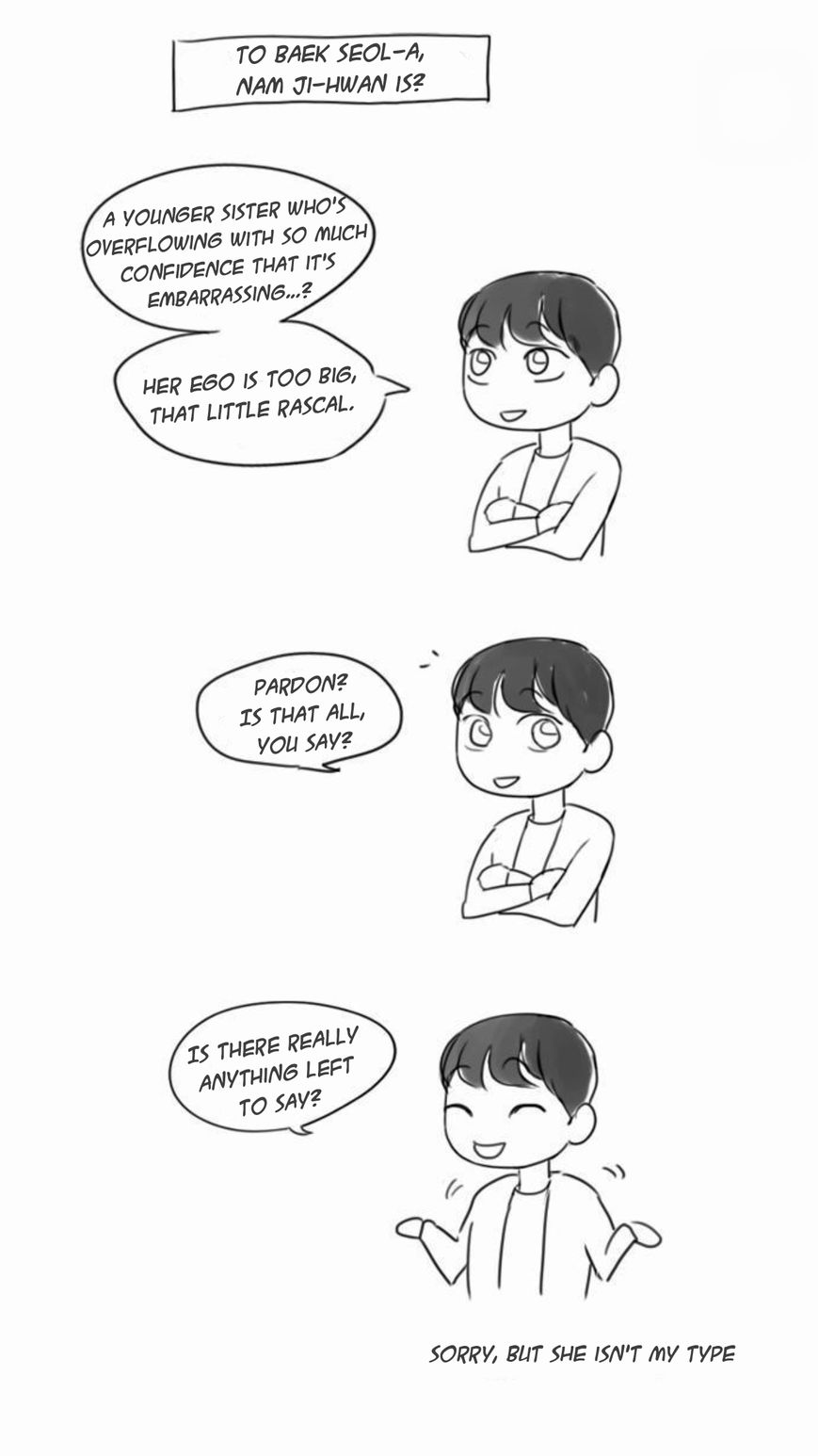 Exciting Feelings Chapter 46.5 page 11 - Chapter 46.5